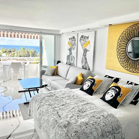Lujo Borinquen 403 Vista Al Mar Apartment ปลายา ฟัญญาเบ ภายนอก รูปภาพ