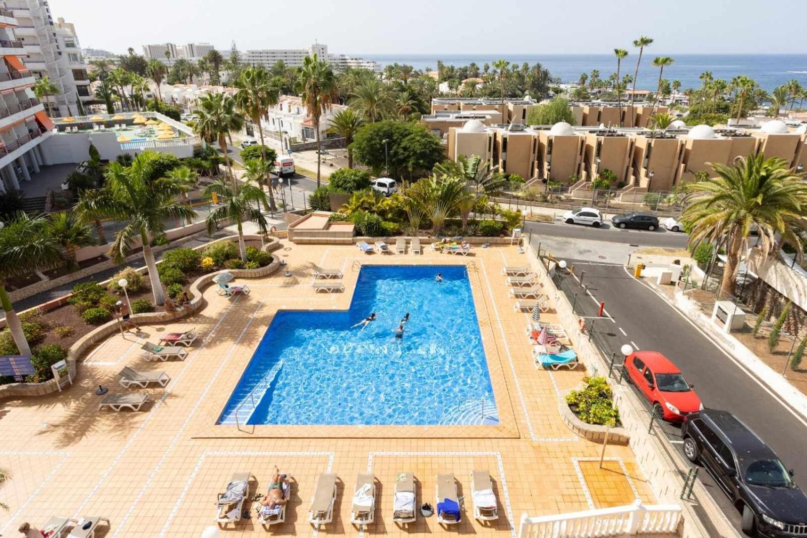Lujo Borinquen 403 Vista Al Mar Apartment ปลายา ฟัญญาเบ ภายนอก รูปภาพ