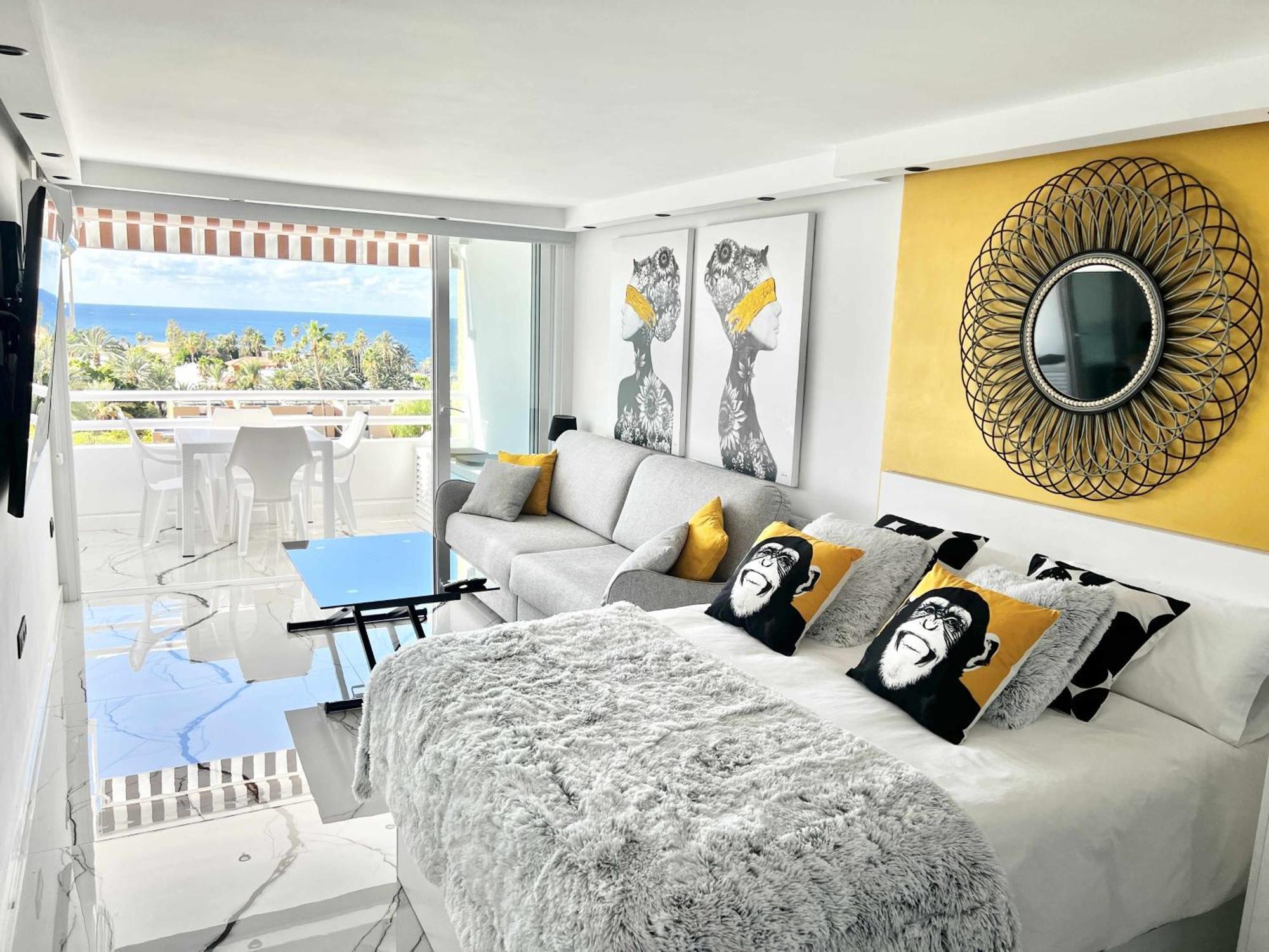 Lujo Borinquen 403 Vista Al Mar Apartment ปลายา ฟัญญาเบ ภายนอก รูปภาพ