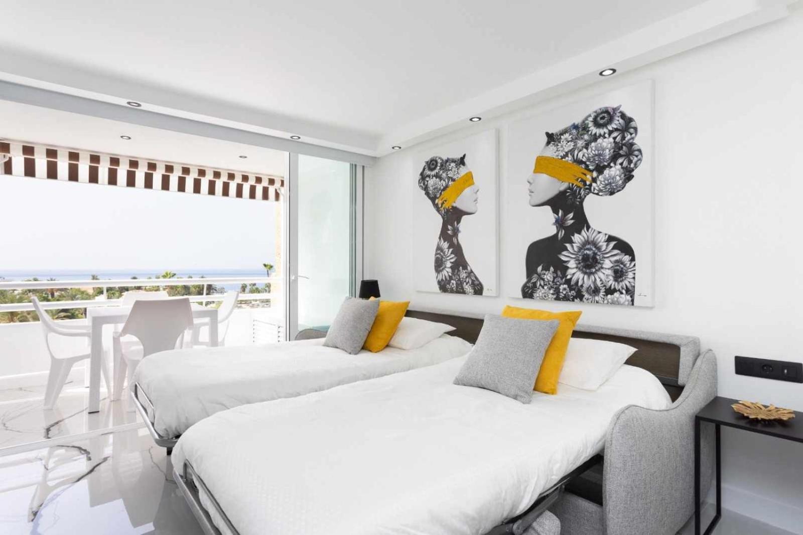 Lujo Borinquen 403 Vista Al Mar Apartment ปลายา ฟัญญาเบ ภายนอก รูปภาพ