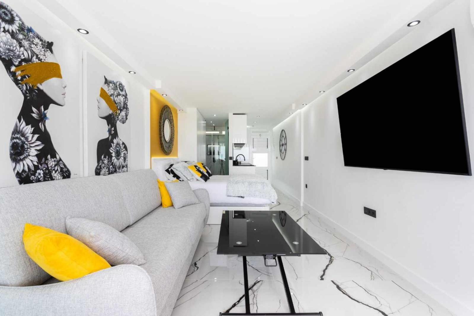 Lujo Borinquen 403 Vista Al Mar Apartment ปลายา ฟัญญาเบ ภายนอก รูปภาพ