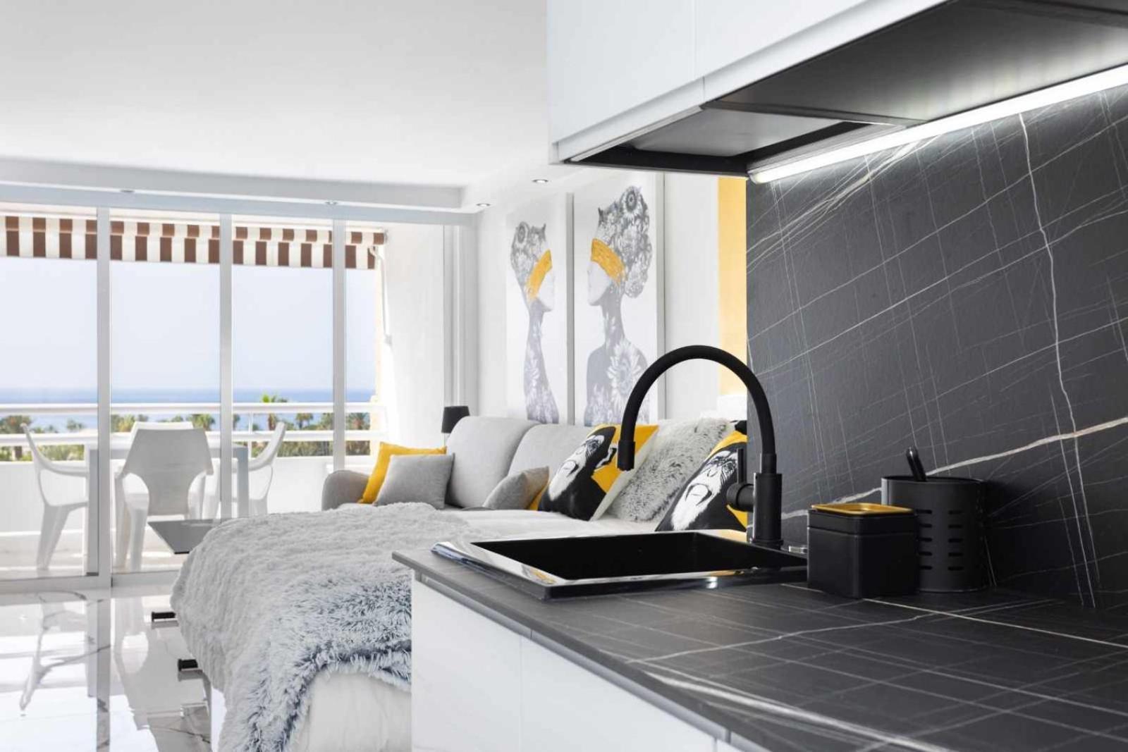 Lujo Borinquen 403 Vista Al Mar Apartment ปลายา ฟัญญาเบ ภายนอก รูปภาพ