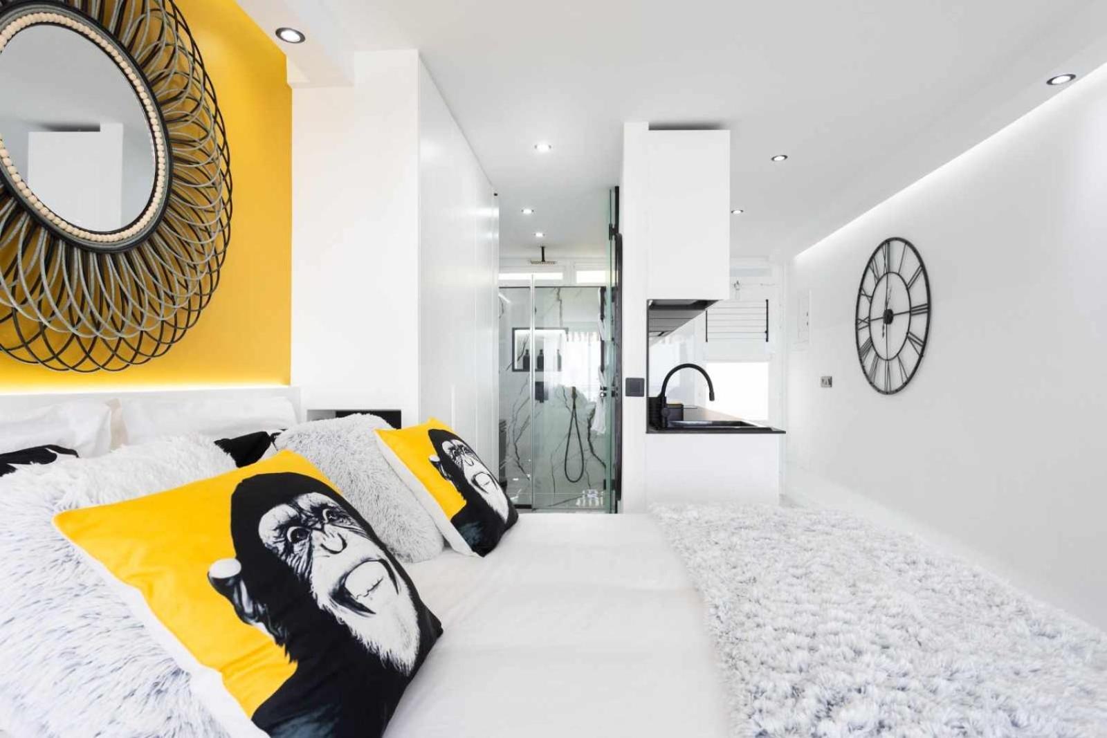 Lujo Borinquen 403 Vista Al Mar Apartment ปลายา ฟัญญาเบ ภายนอก รูปภาพ