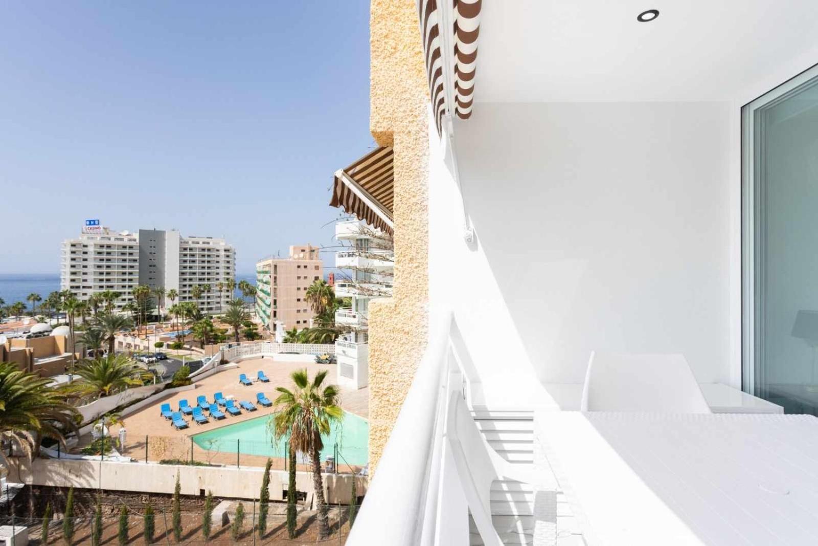 Lujo Borinquen 403 Vista Al Mar Apartment ปลายา ฟัญญาเบ ภายนอก รูปภาพ