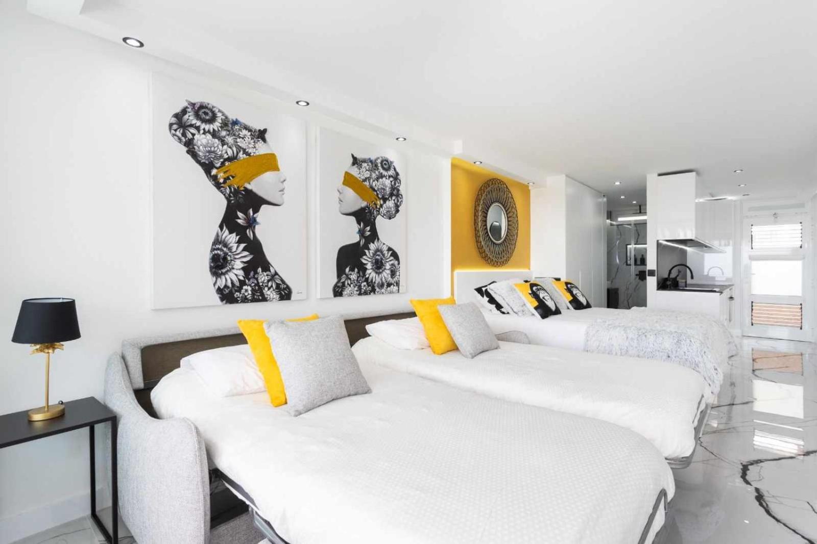 Lujo Borinquen 403 Vista Al Mar Apartment ปลายา ฟัญญาเบ ภายนอก รูปภาพ