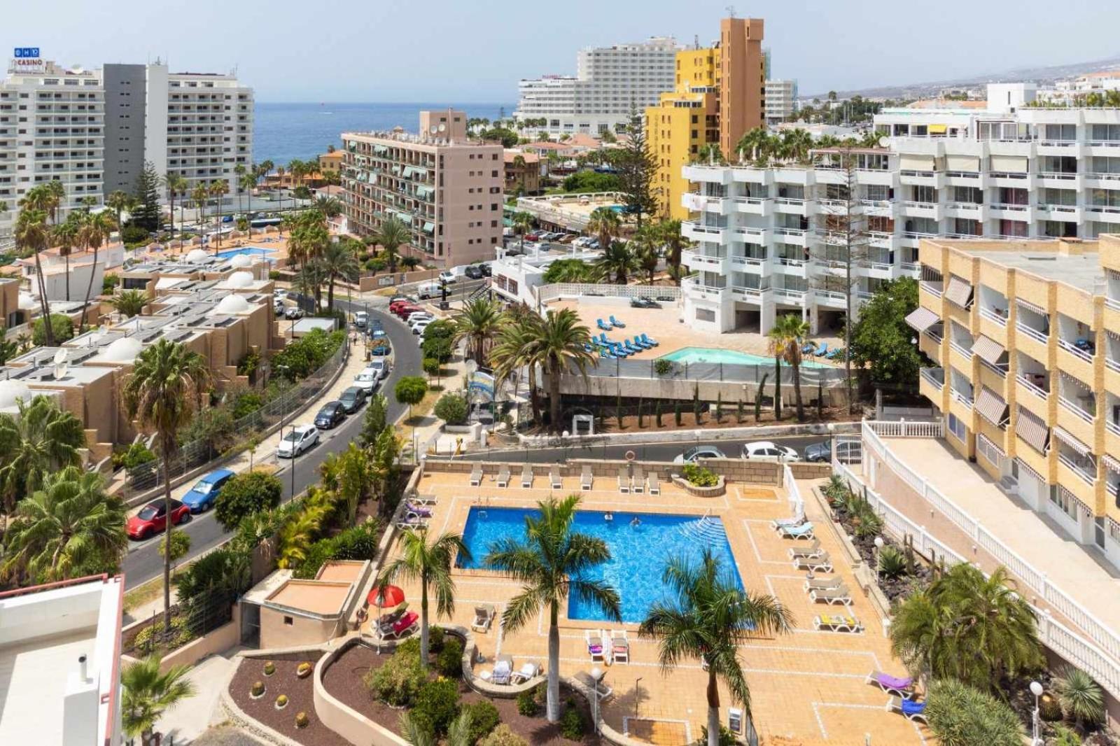 Lujo Borinquen 403 Vista Al Mar Apartment ปลายา ฟัญญาเบ ภายนอก รูปภาพ
