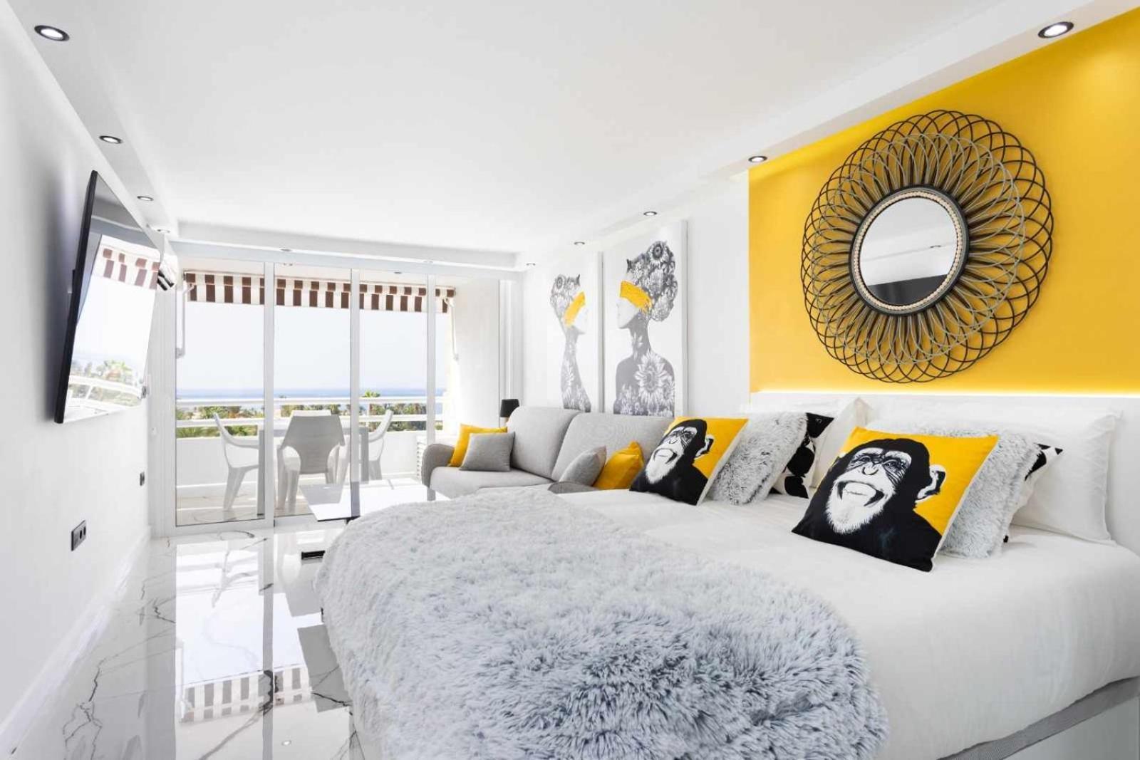 Lujo Borinquen 403 Vista Al Mar Apartment ปลายา ฟัญญาเบ ภายนอก รูปภาพ