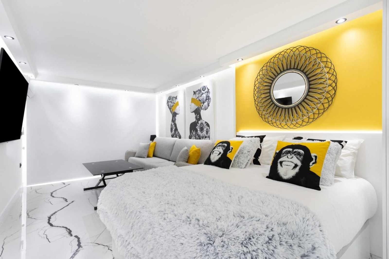 Lujo Borinquen 403 Vista Al Mar Apartment ปลายา ฟัญญาเบ ภายนอก รูปภาพ