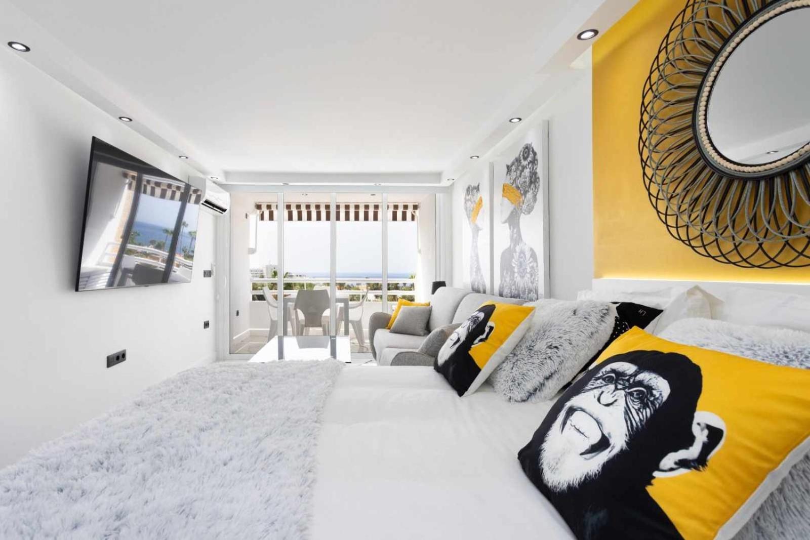 Lujo Borinquen 403 Vista Al Mar Apartment ปลายา ฟัญญาเบ ภายนอก รูปภาพ