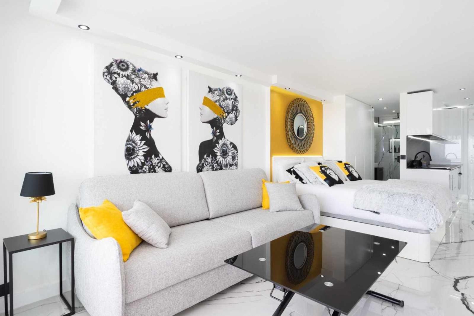 Lujo Borinquen 403 Vista Al Mar Apartment ปลายา ฟัญญาเบ ภายนอก รูปภาพ