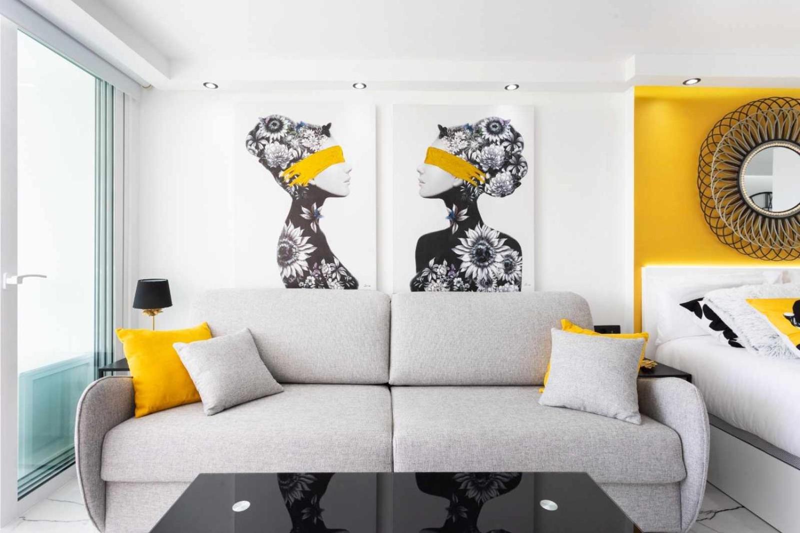 Lujo Borinquen 403 Vista Al Mar Apartment ปลายา ฟัญญาเบ ภายนอก รูปภาพ